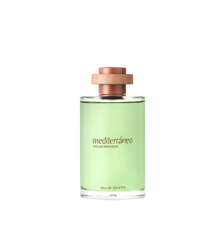 Banderas Perfume Mediterráneo Edt 200Ml Banderas