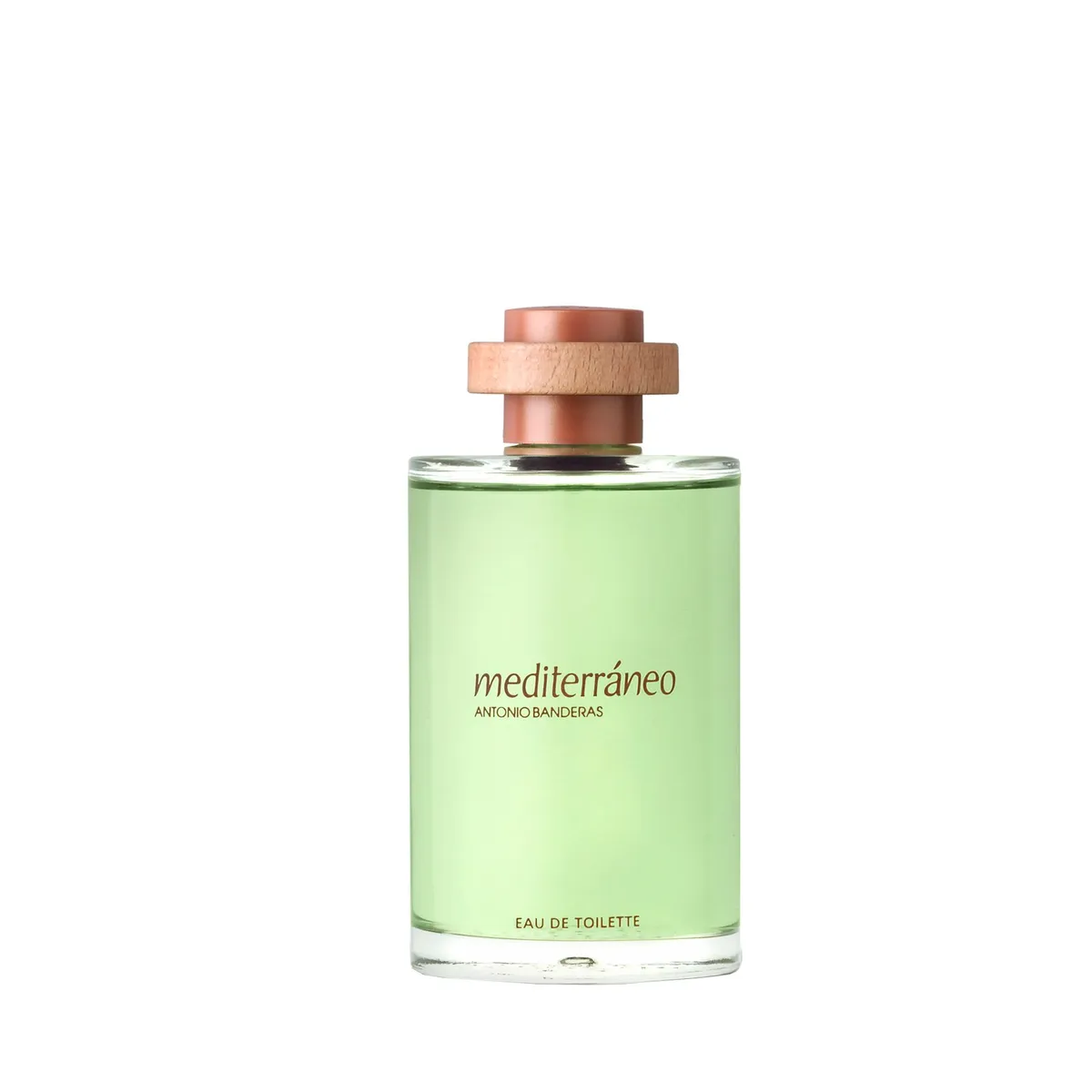 BANDERAS - Banderas Perfume Mediterráneo Edt 200Ml Banderas