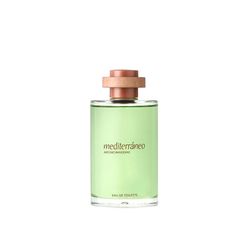 ANTONIO BANDERAS - Banderas Perfume Mediterráneo Edt 200Ml Antonio Banderas