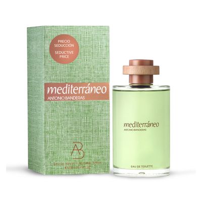 Imagen 2 del producto Perfume Mediterráneo Edt 200Ml