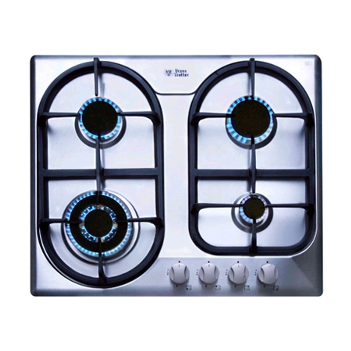 URSUS TROTTER - Encimera 4 Quemadores Gas Licuado Ursus Trotter