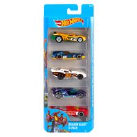 Auto de Juguete Paquete de 5 Autos