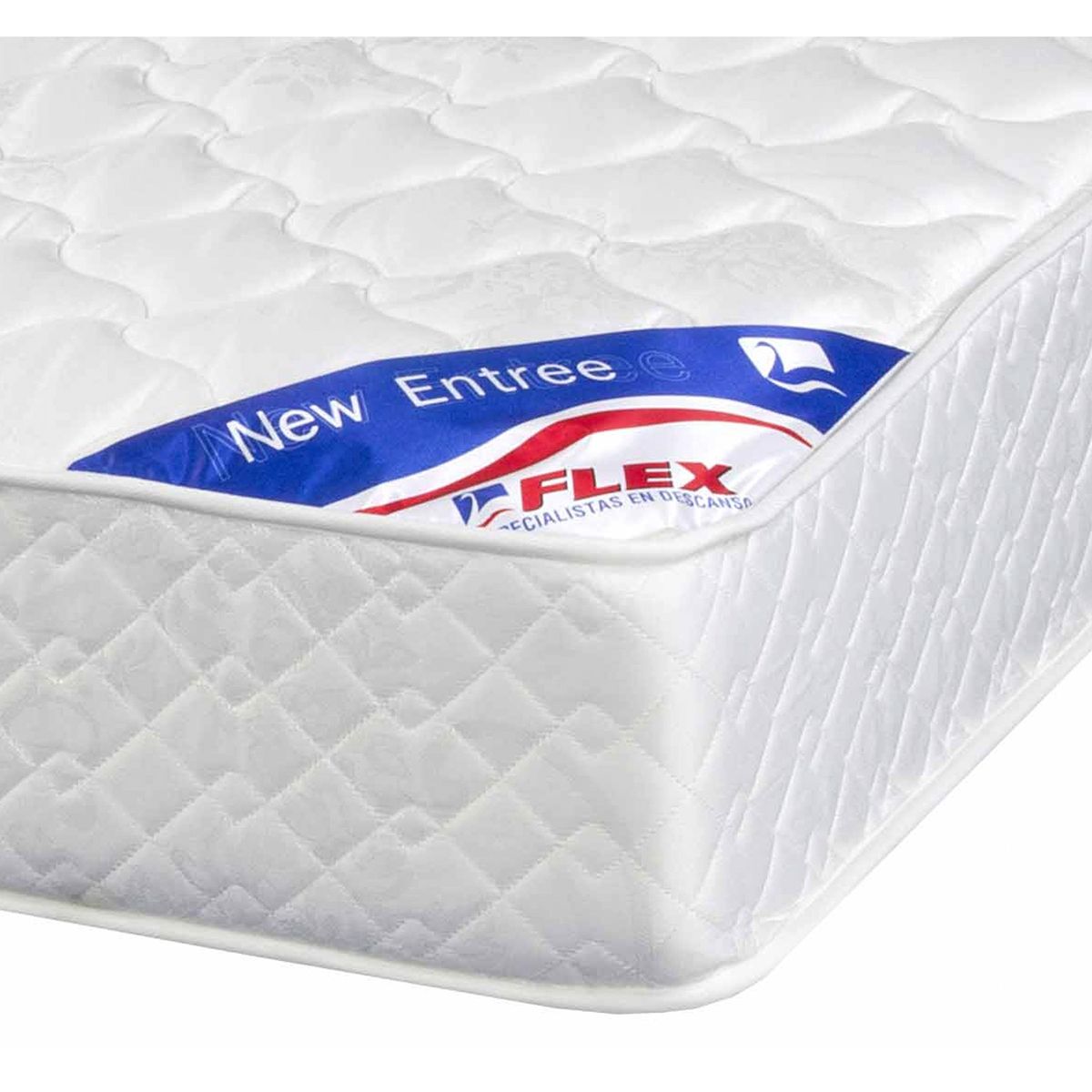 FLEX - Colchón New Entree 1 Plaza Flex