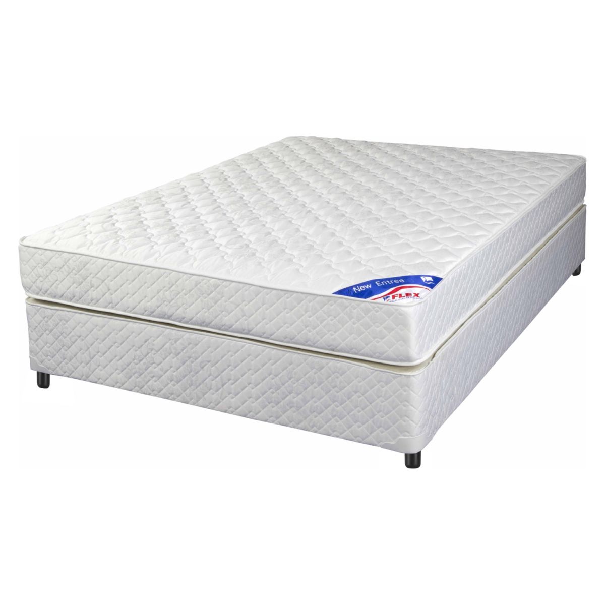 FLEX - Cama Americana New Entree 2 Plazas Flex