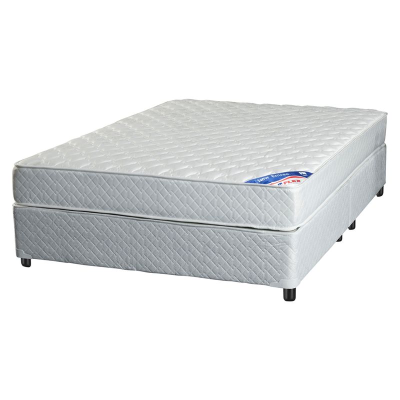 FLEX - Cama Americana New Entree 2 Plazas Flex