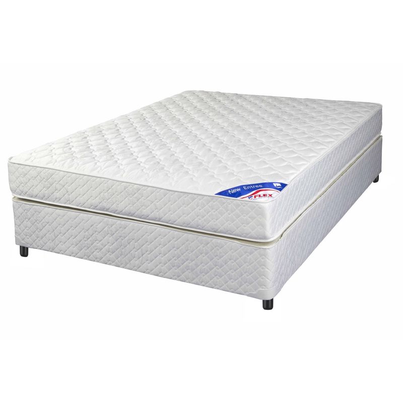 FLEX - Cama Americana New Entree Full Flex