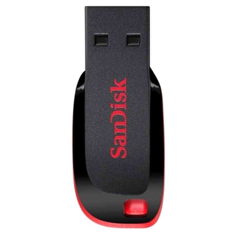 SANDISK - Sandisk Pendrive Blade 16GB
