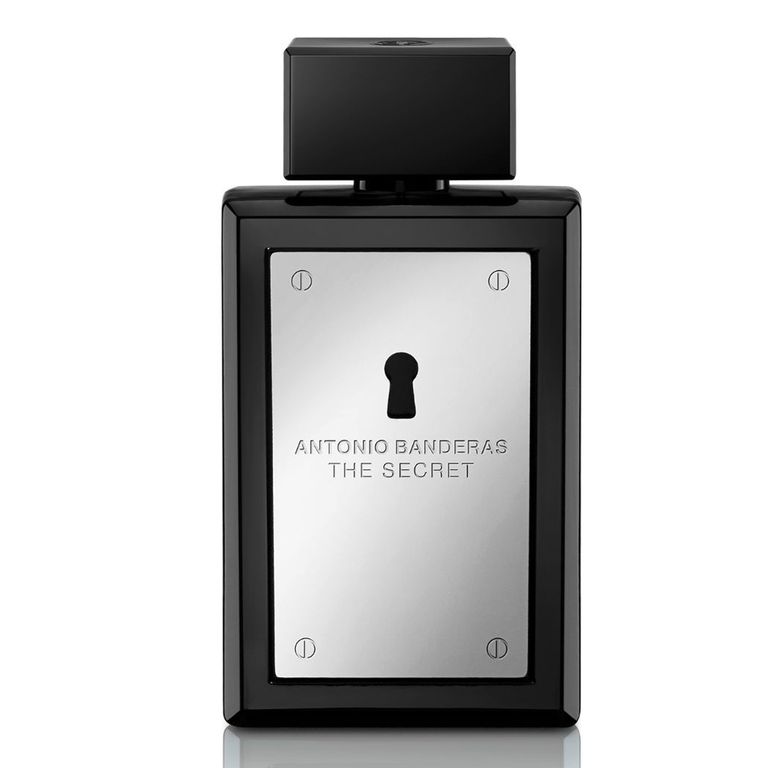 Perfume Hombre The Secret Edt 100 Ml Banderas