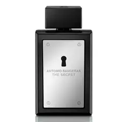ANTONIO BANDERAS - Perfume The Secret EDT 100 ml Vaporizador