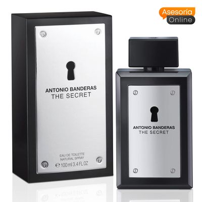 Imagen 2 del producto Perfume Hombre The Secret Edt 100 Ml