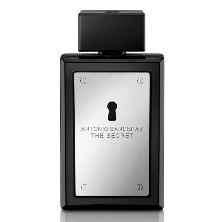 Perfume Hombre The Secret EDT 50 ml Banderas