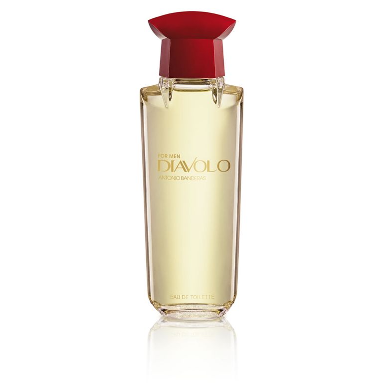 Perfume Diavolo EDT 50 ml Banderas