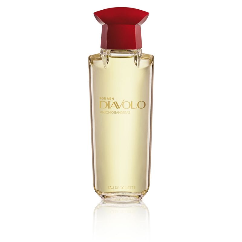 ANTONIO BANDERAS - Perfume Diavolo EDT 50 ml Antonio Banderas