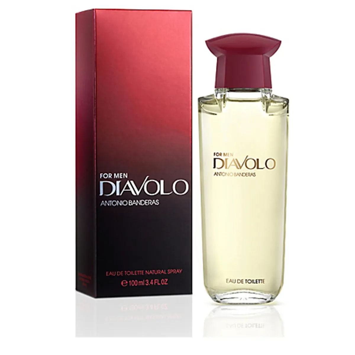 BANDERAS - Perfume Diavolo EDT 50 ml Banderas