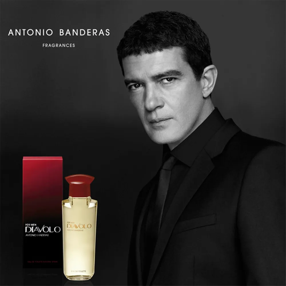 Antonio Banderas Diavolo EDT 50 ml, foto 3