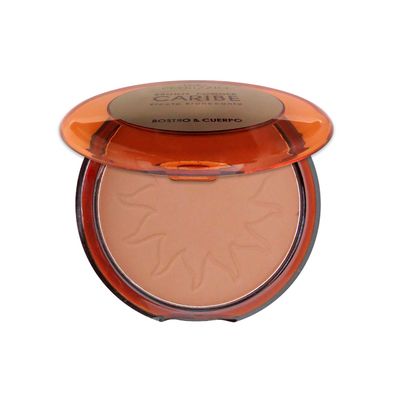 Imagen 2 del producto Maquillaje de rostro Polvo Branze Caribe Tan
