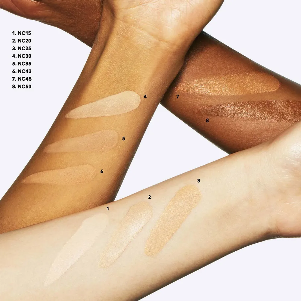 Mac Pro Longwear Concealer NC42, foto 5