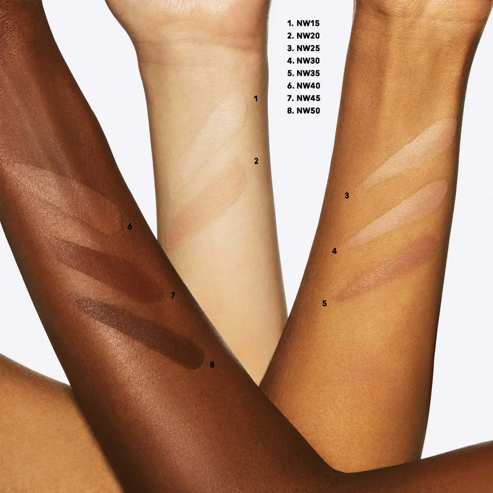 Mac Pro Longwear Concealer NW30, foto 5