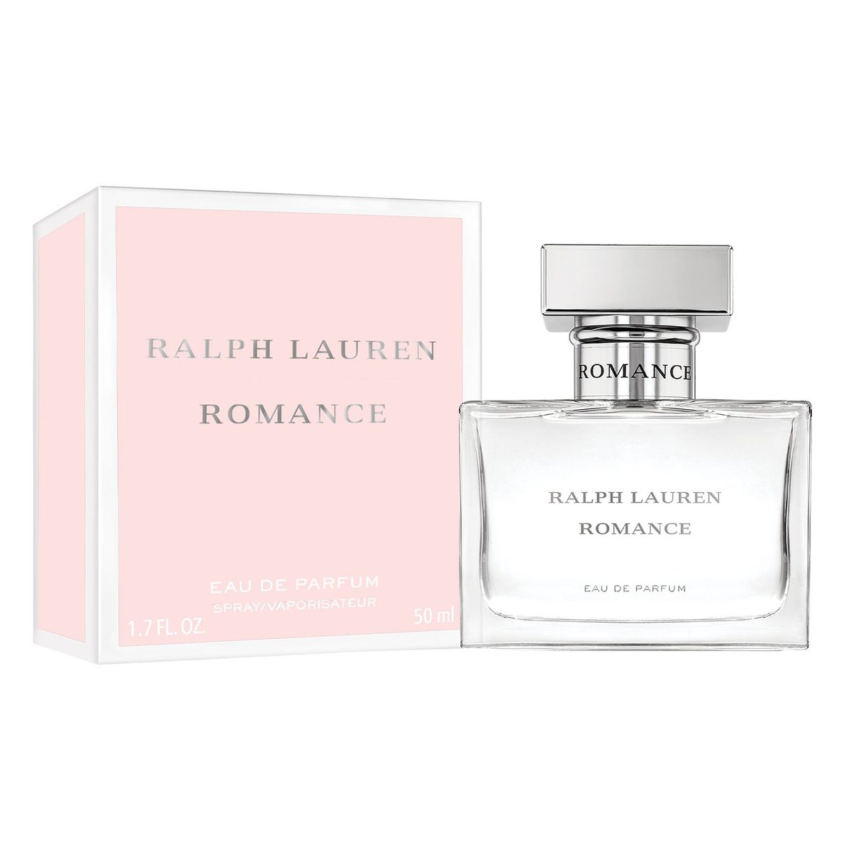 RALPH LAUREN - Perfume Mujer Romance EDP 50ml Edición Limitada Ralph Lauren