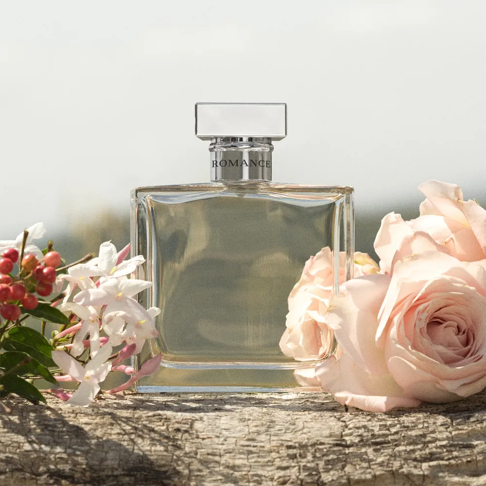 Perfume Mujer Romance EDP 50ml Edición Limitada, foto 4