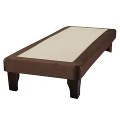 FLEX - Base de Cama 1 Plaza Base Normal 90x200 cm