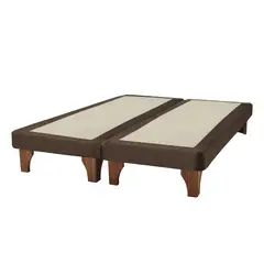 FLEX - Cama Europea Base Europeo King
