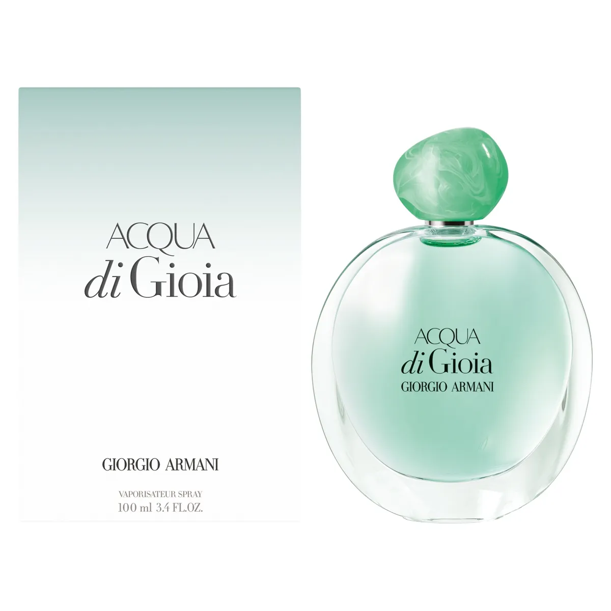 GIORGIO ARMANI - Perfume Mujer Acqua Di Gioia Edp 100 Ml Giorgio Armani
