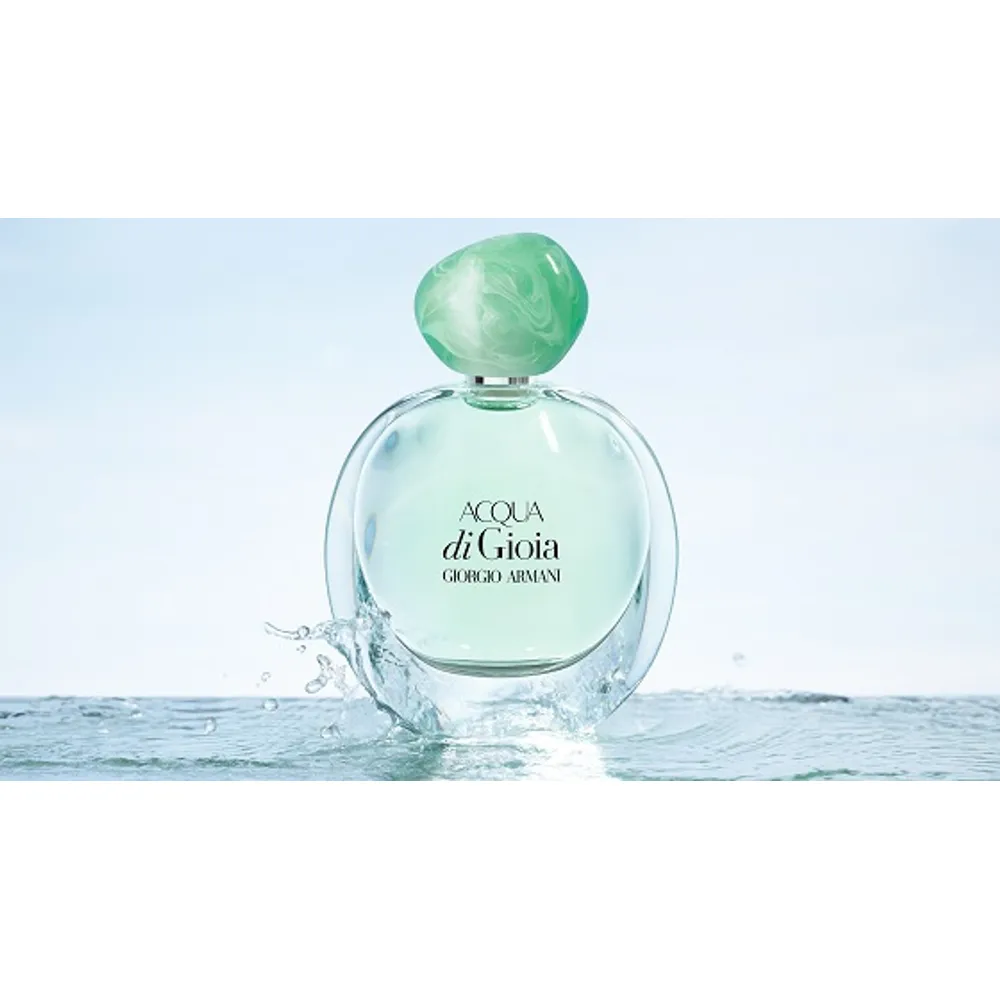 Giorgio Armani Acqua di Gioia EDP 100 ml, foto 8