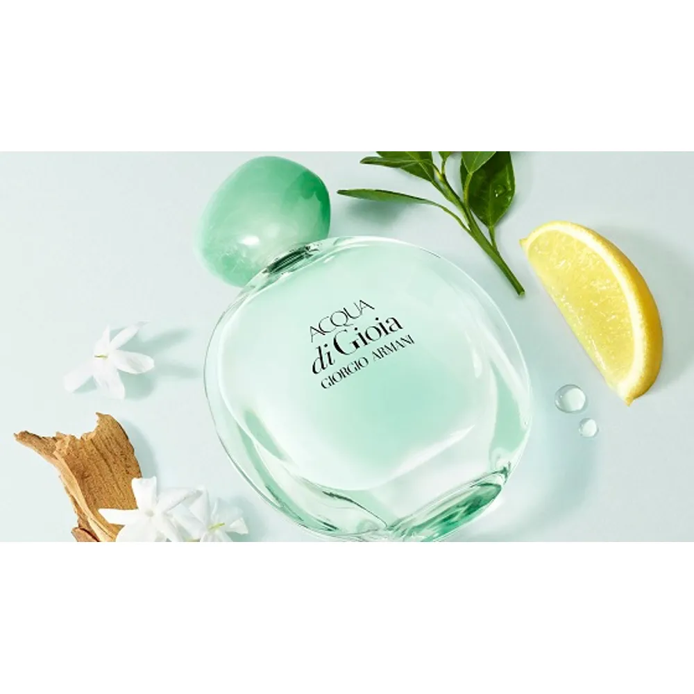 Giorgio Armani Acqua di Gioia EDP 100 ml, foto 9