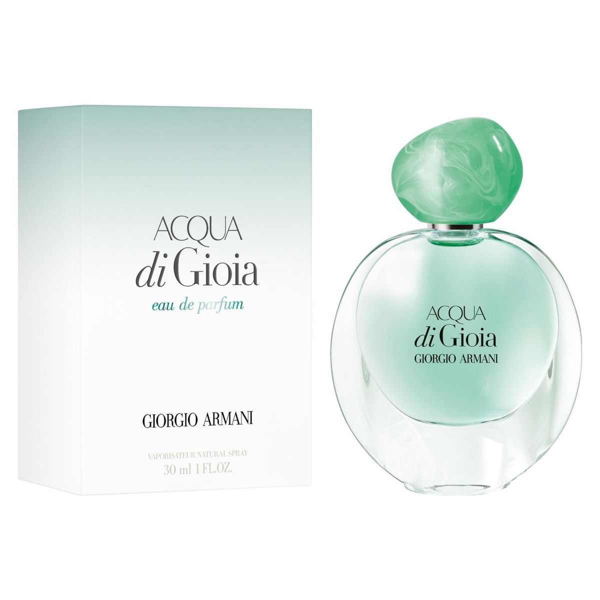 GIORGIO ARMANI - Perfume Mujer Acqua Di Gioia Eau de Parfum 30ml Giorgio Armani