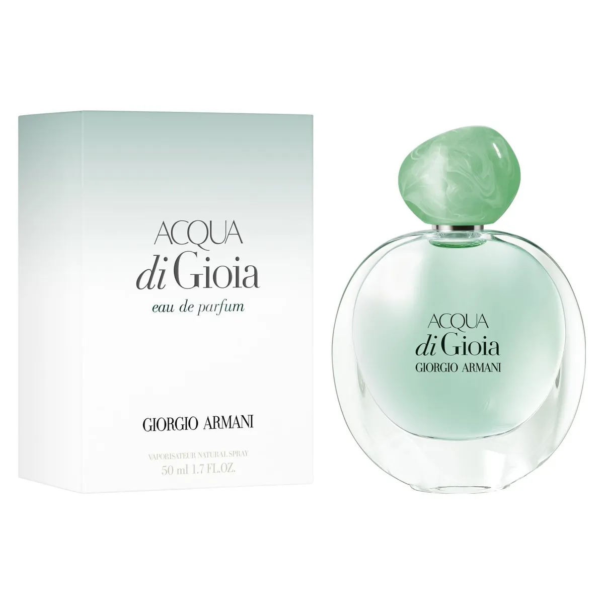 GIORGIO ARMANI - Perfume Mujer Acqua Di Gioia Eau de Parfum 50ml Giorgio Armani