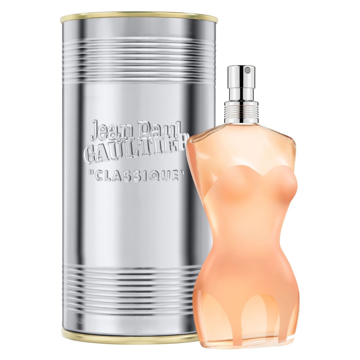 JEAN PAUL GAULTIER - Perfume Mujer Classique EDT 100ml Jean Paul Gaultier
