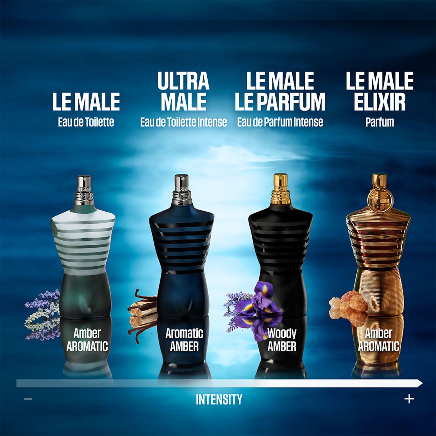 JEAN PAUL GAULTIER Perfume Hombre Le Male Edt 75Ml Jean Paul