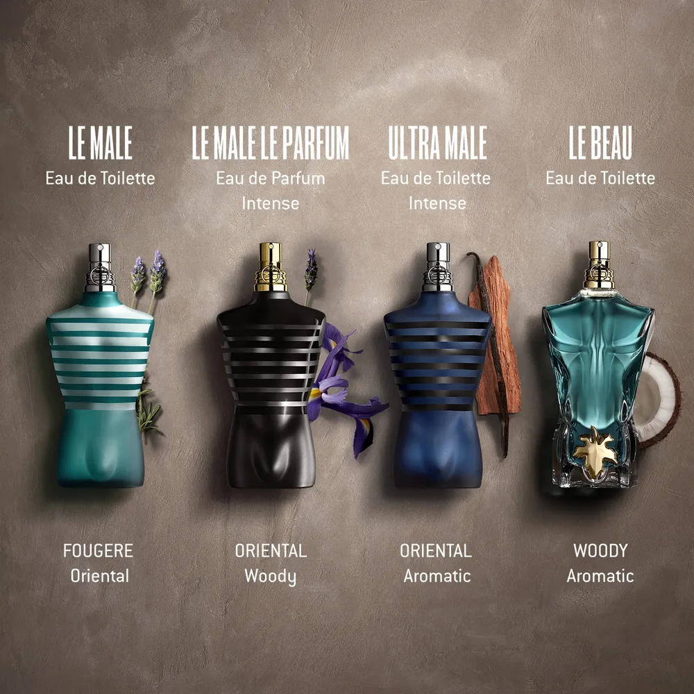 Jean Paul Gaultier Le Male EDT 125 ml, foto 7