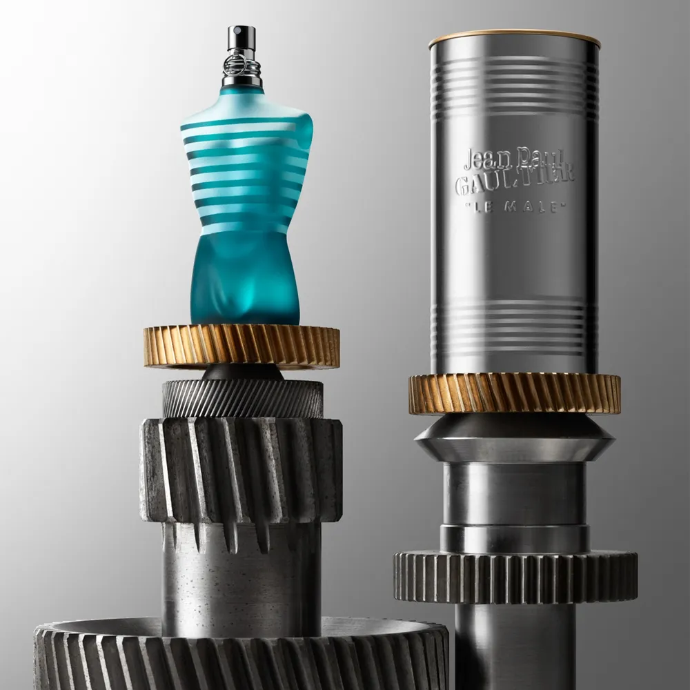 Jean Paul Gaultier Le Male EDT 125 ml, foto 9