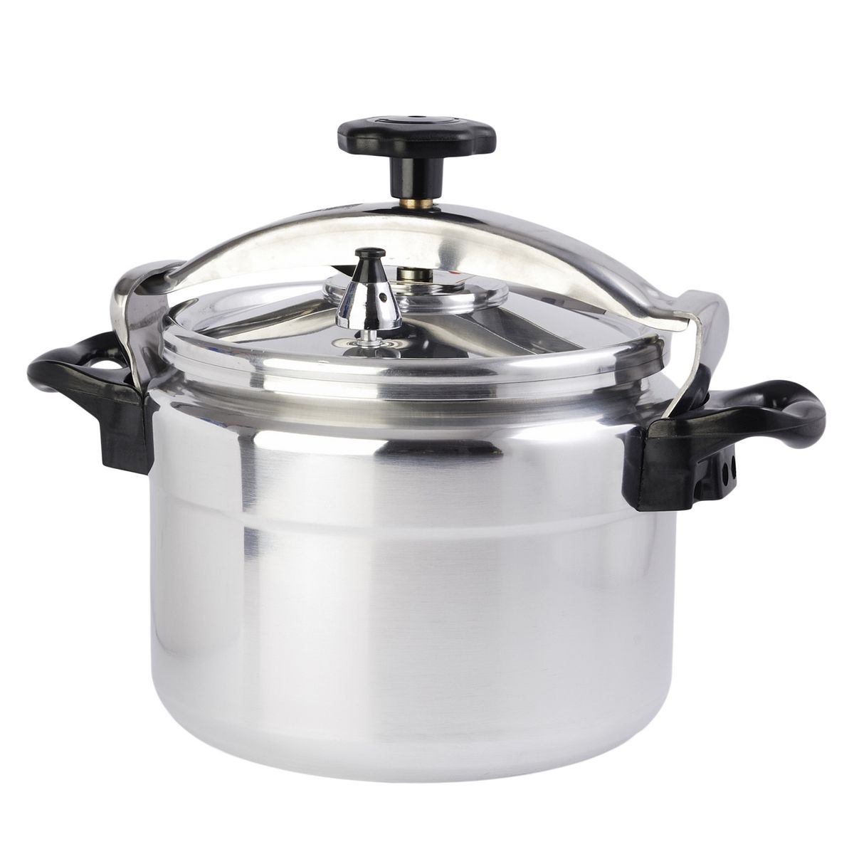 FANTUZZI - Olla A Presión Aluminio Comprezzo 10 Lt Fantuzzi