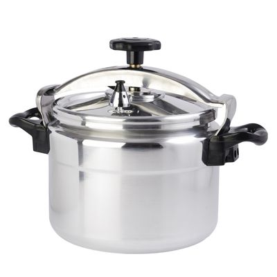 Imagen 2 del producto Olla A Presión Aluminio Comprezzo 10 Lt