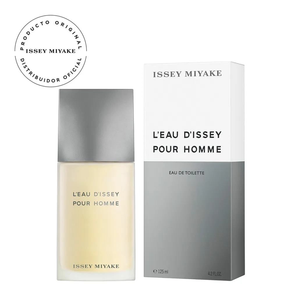 Issey Miyake L'Eau d'Issey Pour Homme EDT 125 ml, foto 2