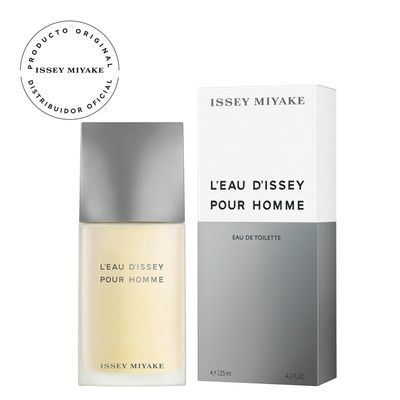 Imagen 2 del producto Perfume Edt L'eau D'issey Pour Homme Mujer 125 Ml