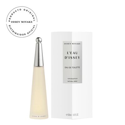 Imagen 2 del producto L'Eau D'Issey Edt 50 Ml