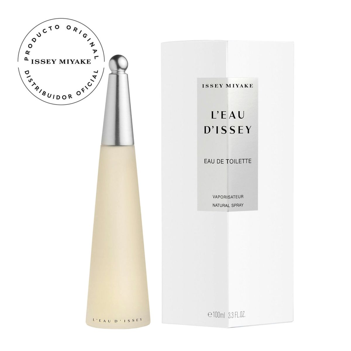 ISSEY MIYAKE - L'Eau D'Issey Edt 100 Ml Issey Miyake