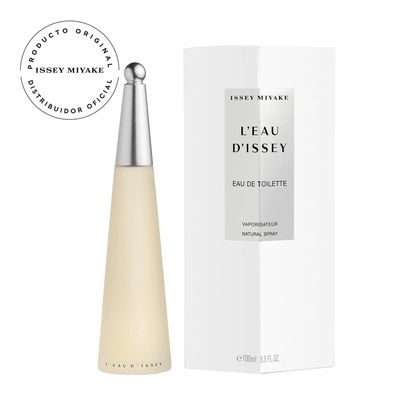 Imagen 2 del producto L'Eau D'Issey Edt 100 Ml