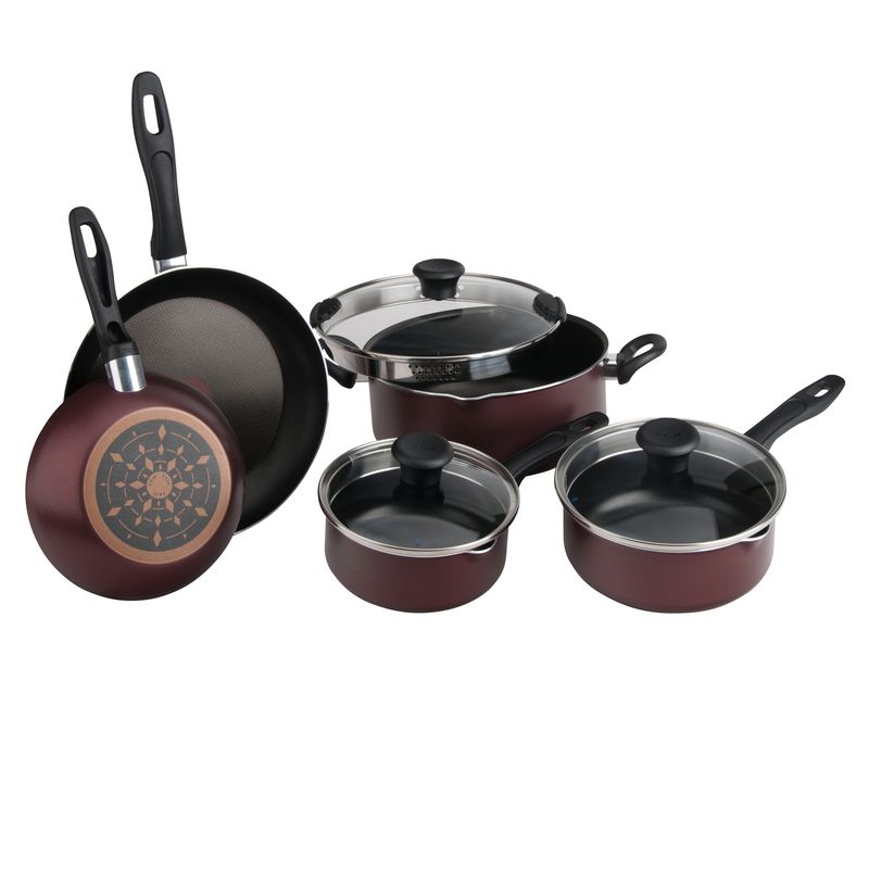 TEFAL - Set 8 Piezas Cook & Strain
