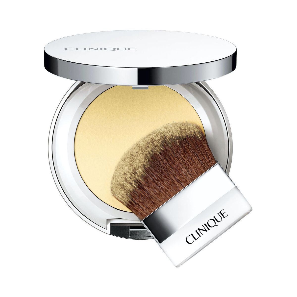 CLINIQUE - Polvo Minerales Compactos Control Envejecimiento Clinique