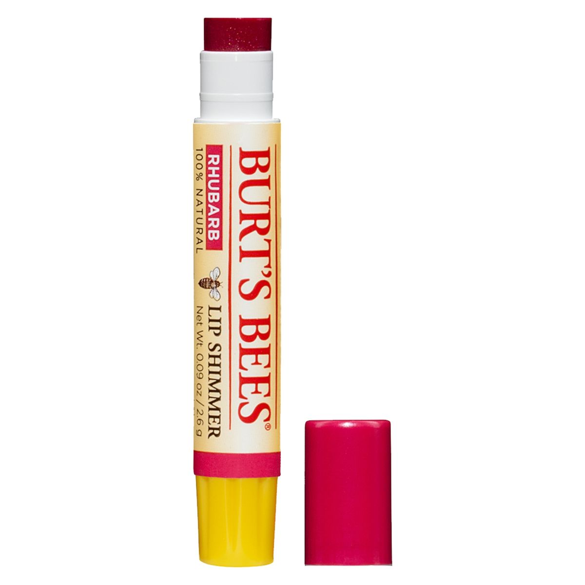 BURTS BEES - Brillo Lip Shimmer Burts Bees