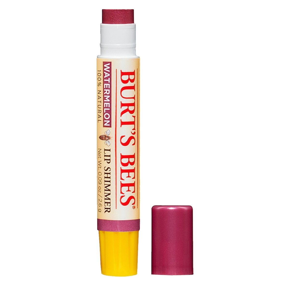BURTS BEES - Brillo Lip Shimmer Burts Bees