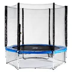 KIDSCOOL - Cama Elastica 8 Pies 2.44 Cm Premium