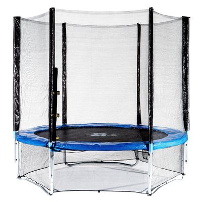 Imagen 2 del producto Cama Elastica 8 Pies 2.44 Cm Premium