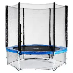 KIDSCOOL - Cama Elastica 10 Pies 3.05 Cm Premium