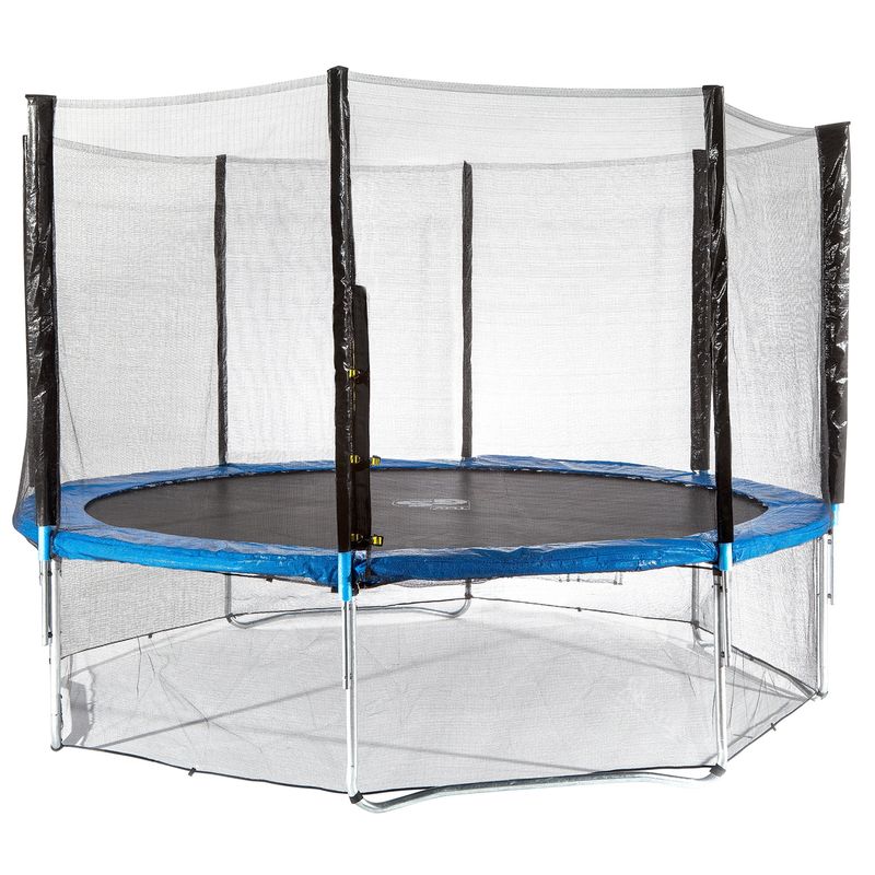 KIDSCOOL - Cama Elastica 12 Pies 3.66 Cm Premium Kidscool